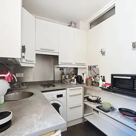 Apartment Charming Near The Eiffel Tower